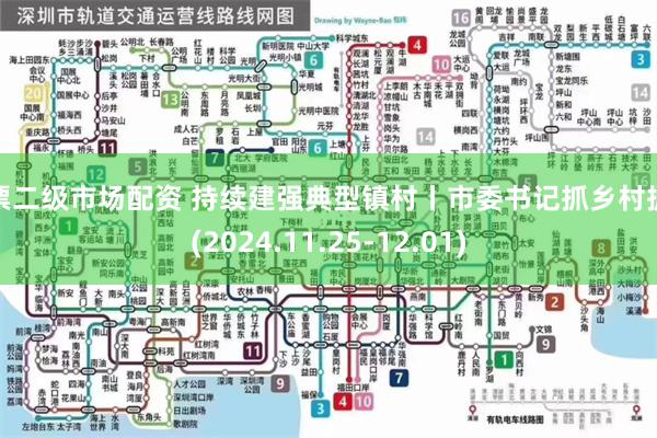 股票二级市场配资 持续建强典型镇村丨市委书记抓乡村振兴(2024.11.25-12.01)