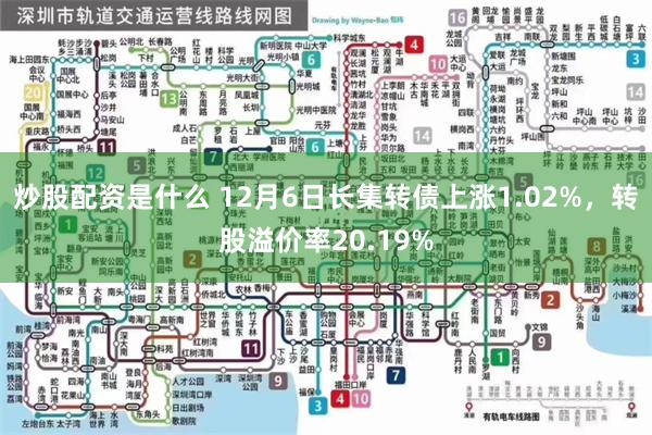 炒股配资是什么 12月6日长集转债上涨1.02%，转股溢价率20.19%