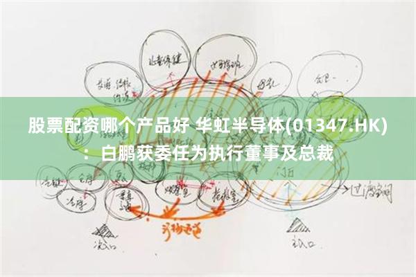 股票配资哪个产品好 华虹半导体(01347.HK)：白鹏获委任为执行董事及总裁